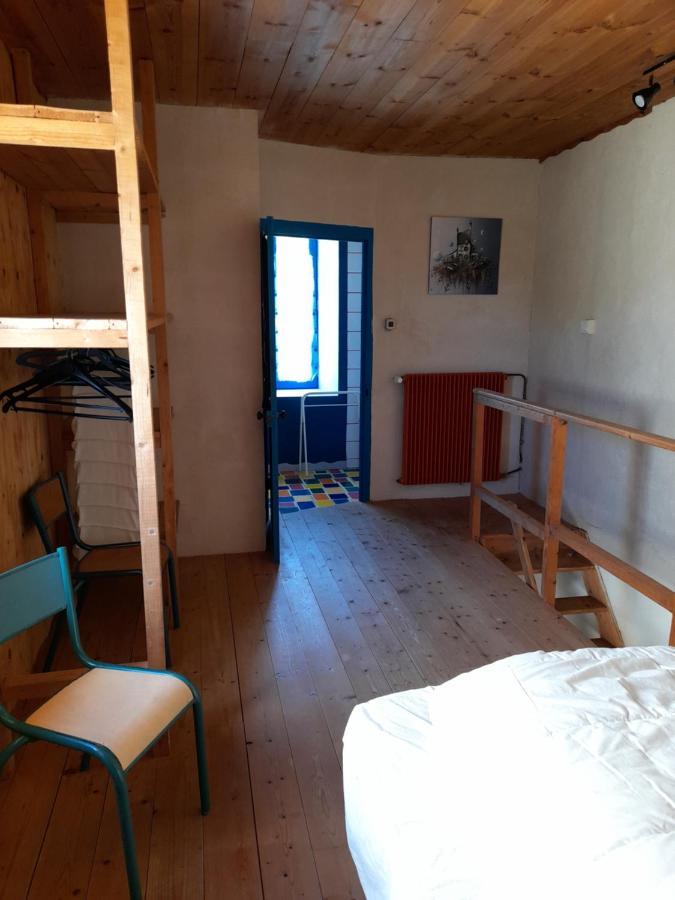 Les Hortensias Gr 34 - Chambres D'Hotes Trévou-Tréguignec Exterior foto